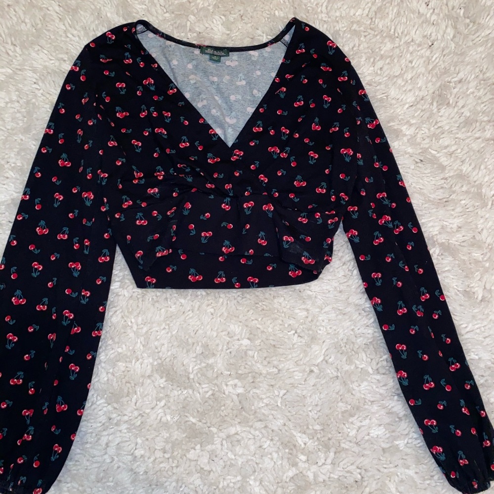 Cherry shirt